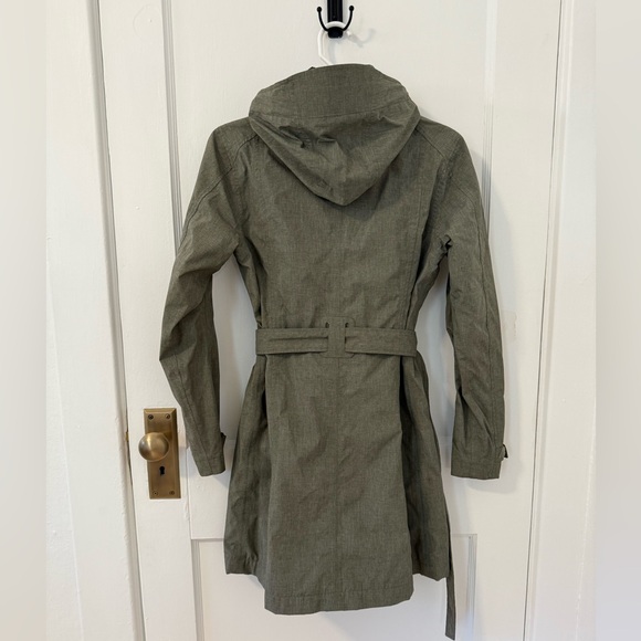 REI Women's Utility Jacket in Olive - Picture 2 of 3